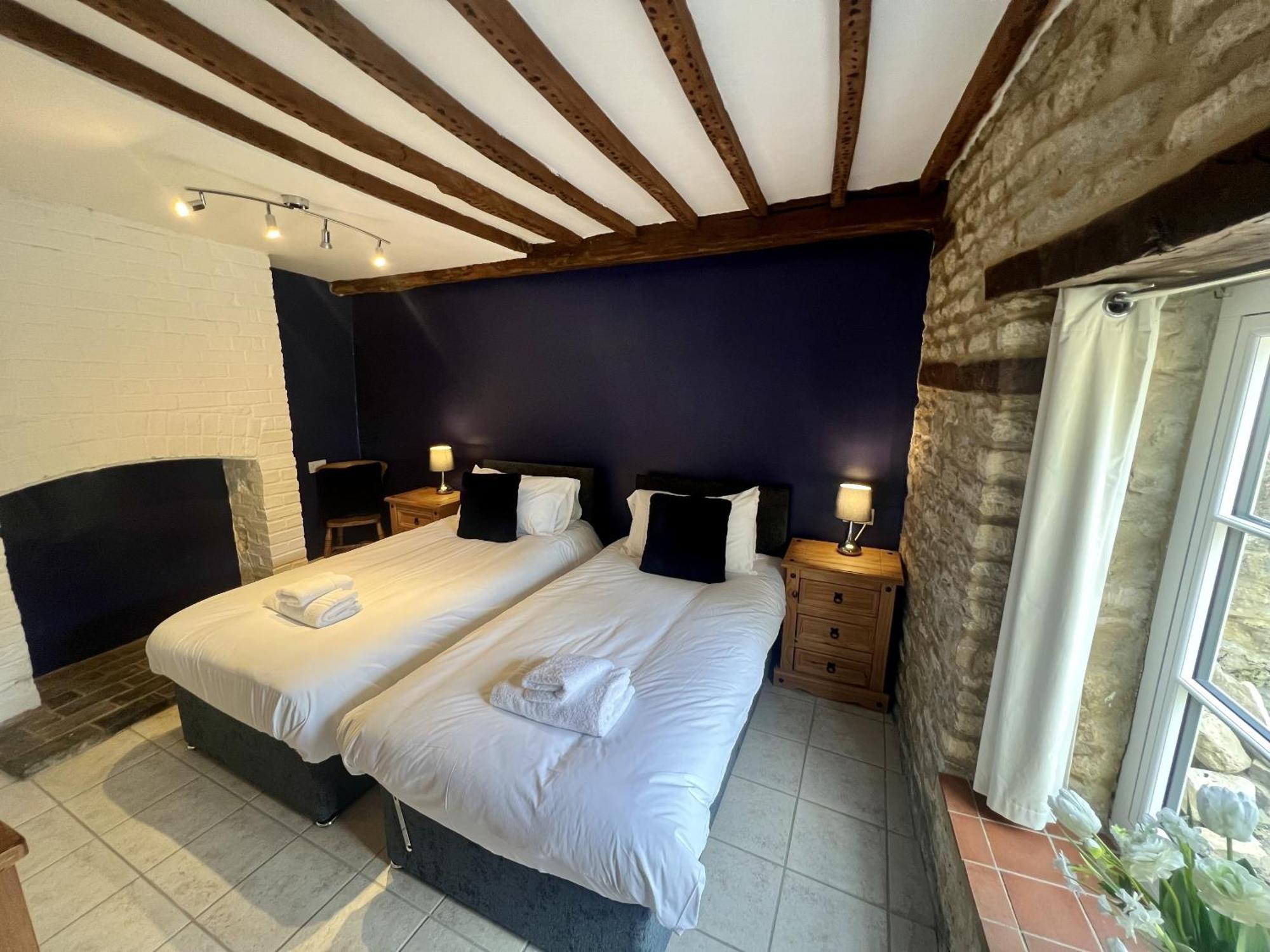 The Old Coach House Vila Witney Exterior foto