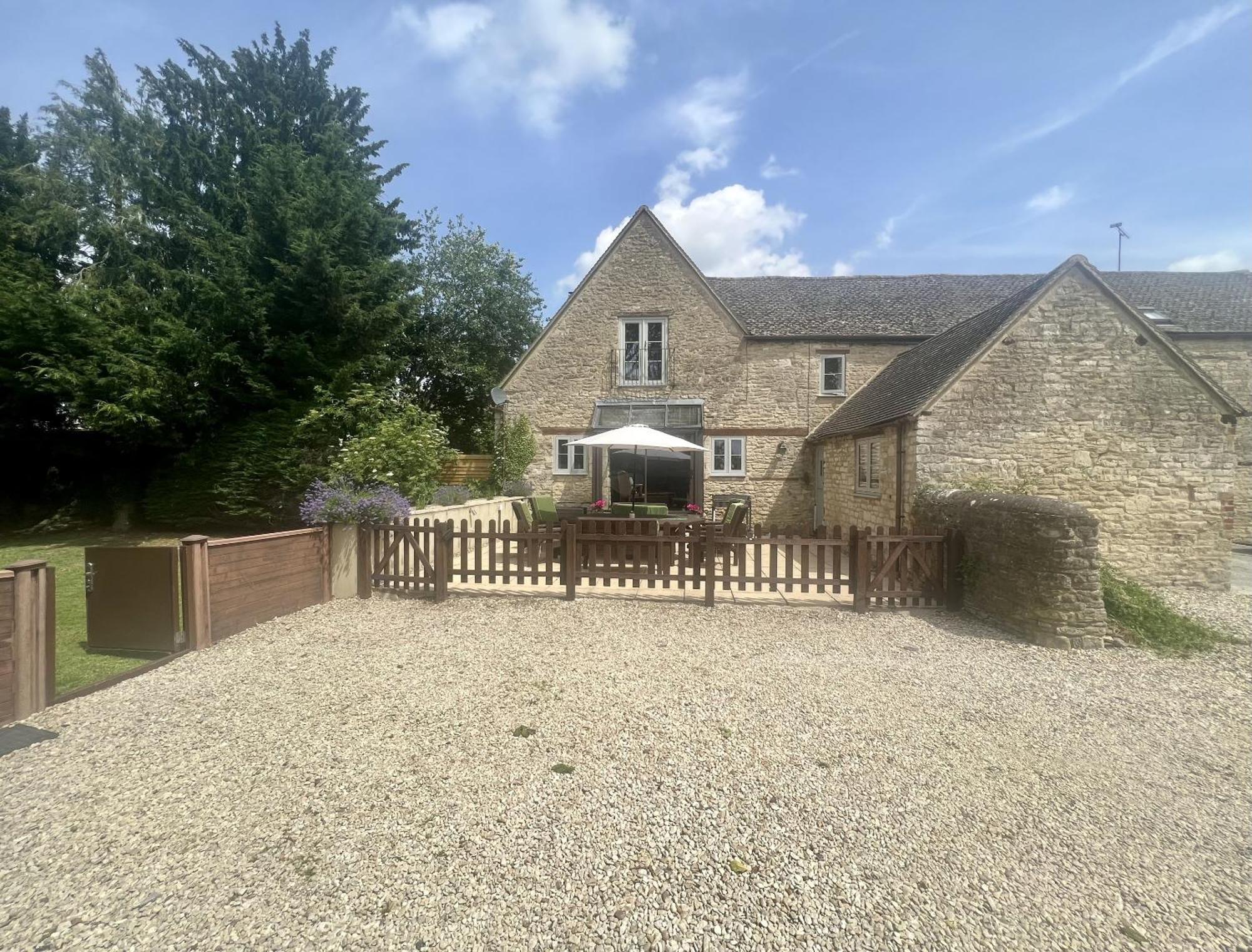 The Old Coach House Vila Witney Exterior foto