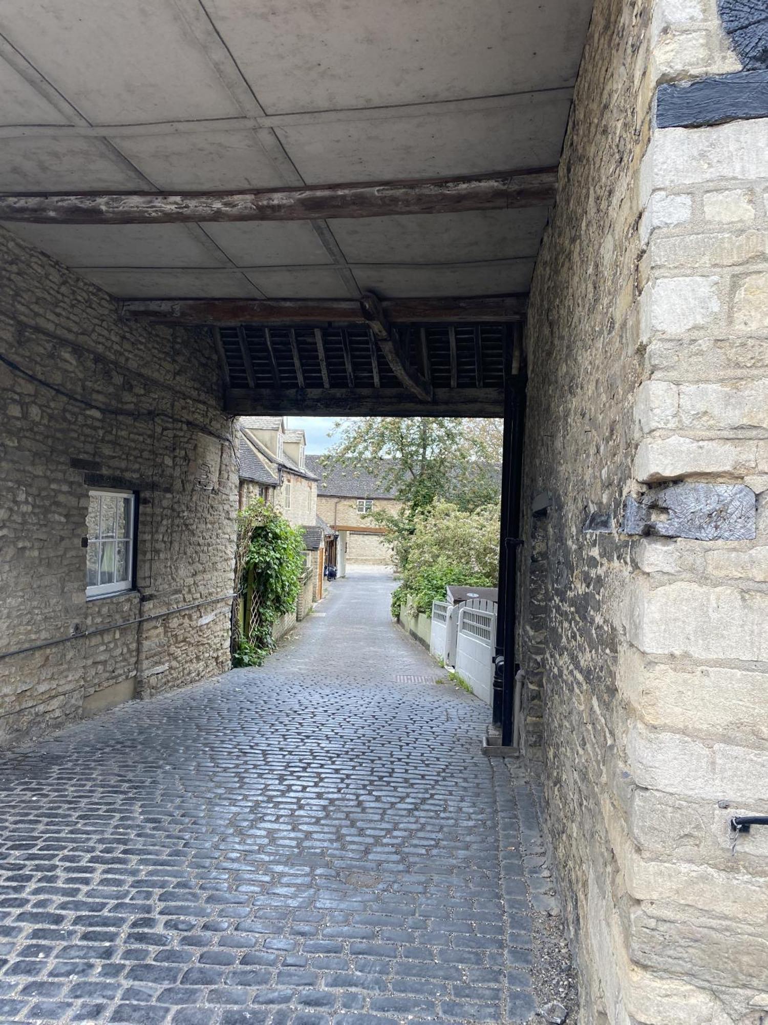 The Old Coach House Vila Witney Exterior foto