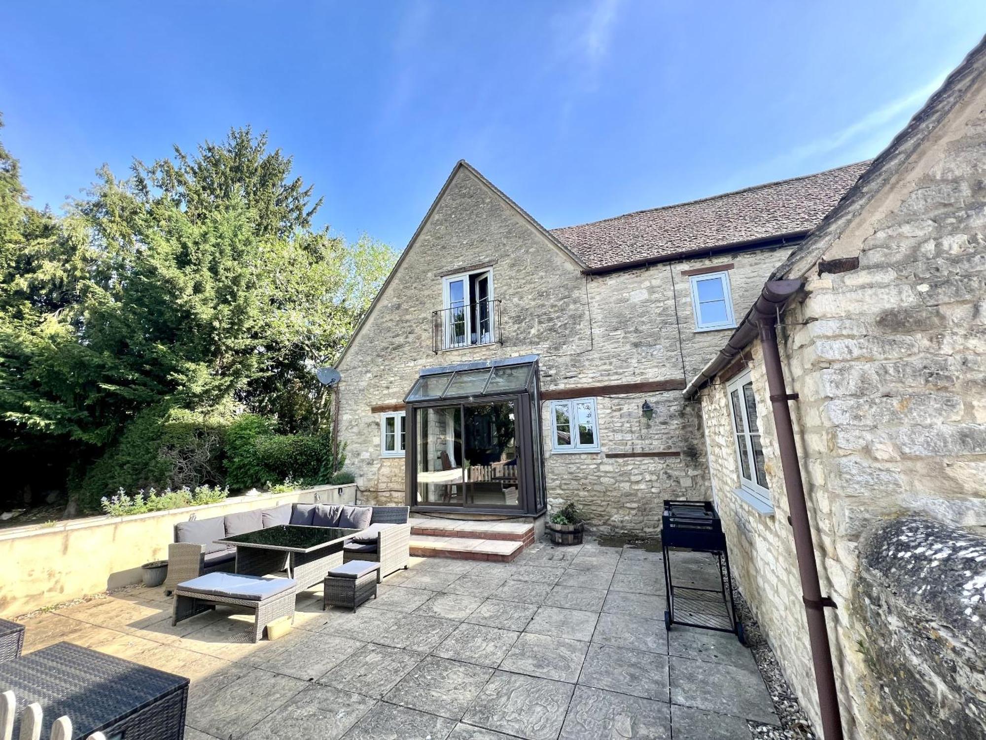 The Old Coach House Vila Witney Exterior foto