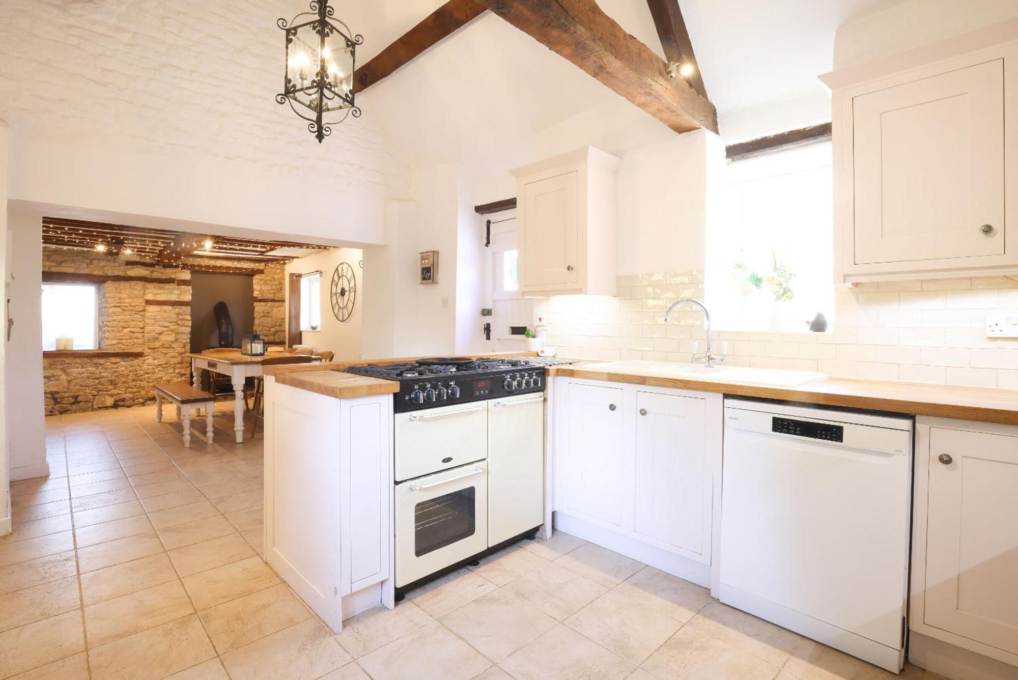 The Old Coach House Vila Witney Exterior foto